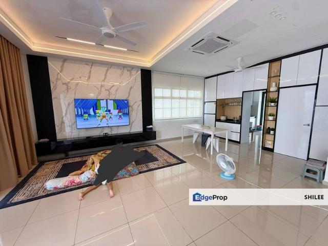 House for sale in Bukit Ledang, Johor