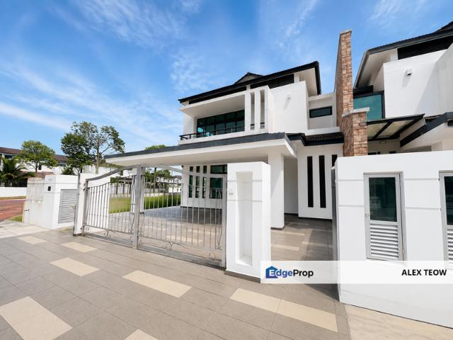 House for sale in Bukit Ledang, Johor