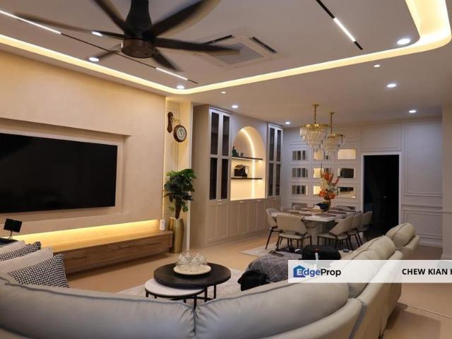 House for rent in Bukit Ledang, Johor