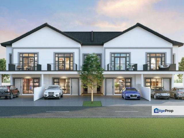 House for sale in Bukit Ledang, Johor