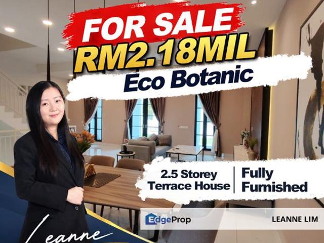 House for sale in Iskandar Puteri, Johor Bahru
