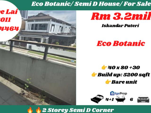House for sale in Bukit Ledang, Johor