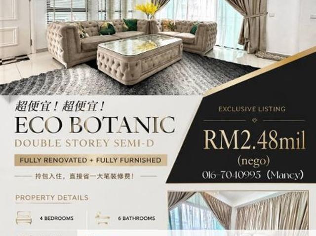 House for sale in Bukit Ledang, Johor