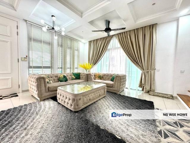House for sale in Bukit Ledang, Johor