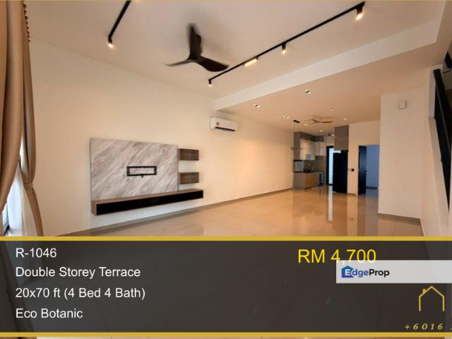 House for rent in Bukit Ledang, Johor
