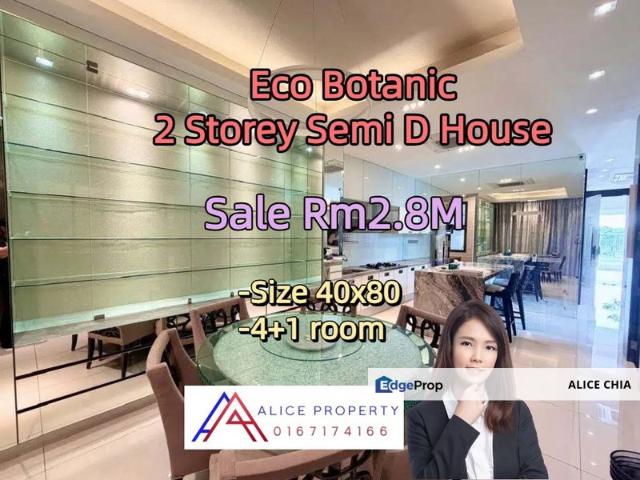 House for sale in Bukit Ledang, Johor