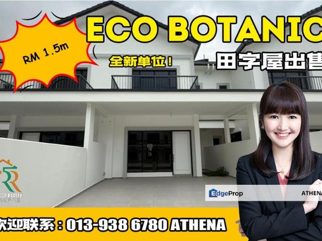House for sale in Bukit Ledang, Johor