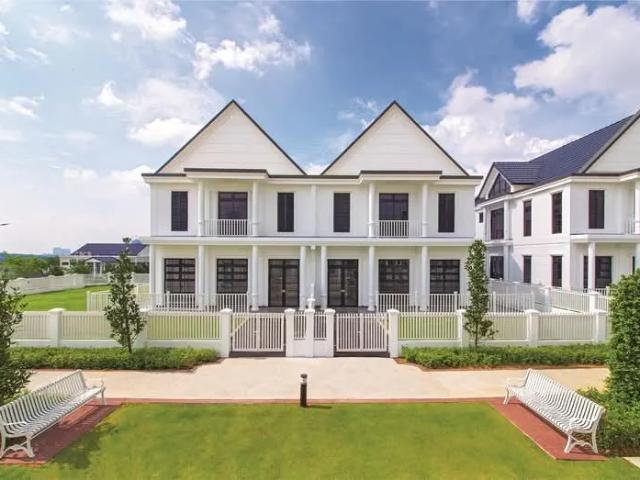 House for rent in Iskandar Puteri, Johor Bahru