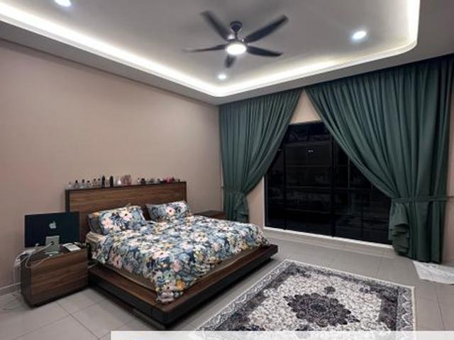 House for rent in Bukit Ledang, Johor