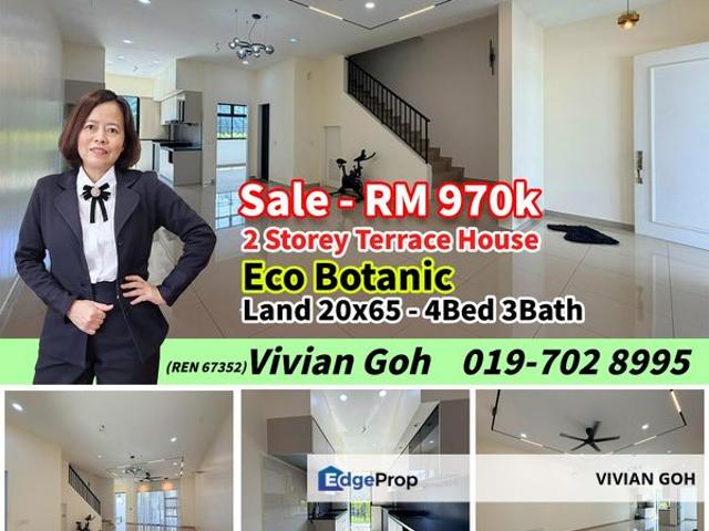 House for sale in Bukit Ledang, Johor
