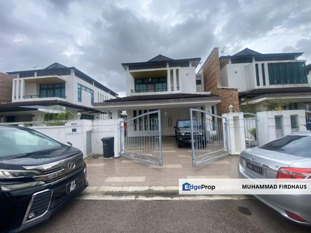 House for sale in Taman Eko Botani, Iskandar Puteri
