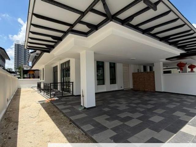 House for rent in Bukit Ledang, Johor