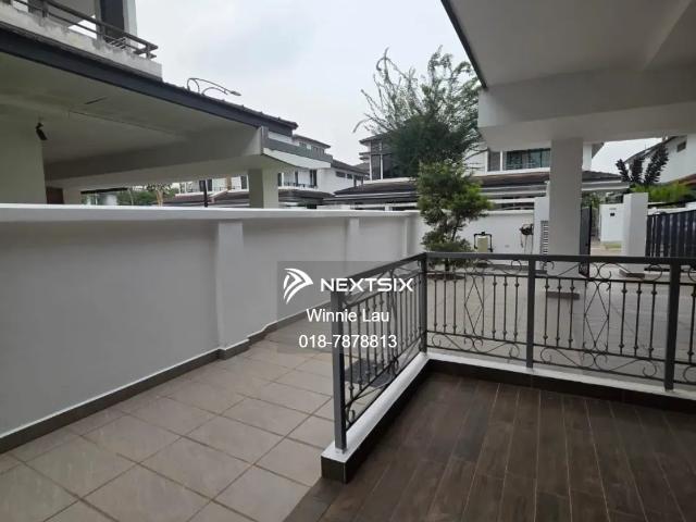 House for rent in Iskandar Puteri, Johor Bahru