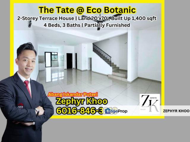 House for rent in Bukit Ledang, Johor