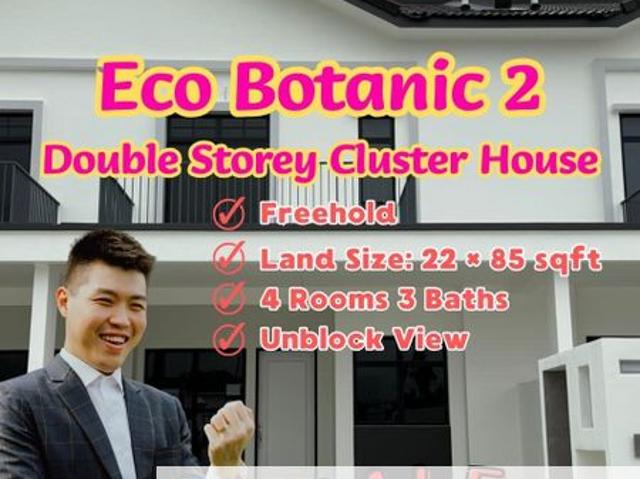 House for sale in Bukit Ledang, Johor