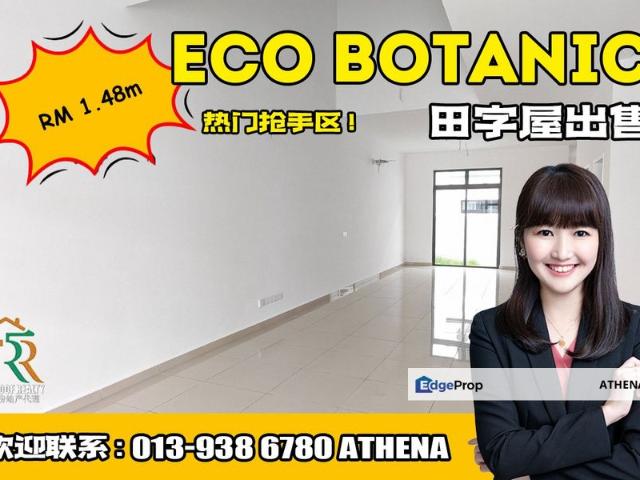 House for sale in Bukit Ledang, Johor