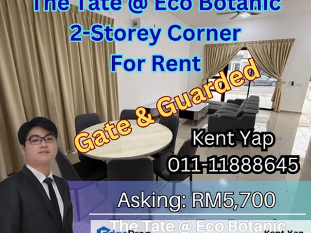 House for rent in Bukit Ledang, Johor