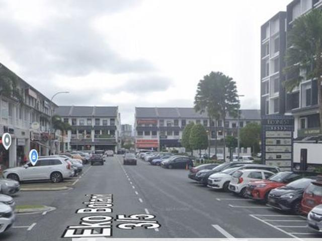 Shop for rent in Iskandar Puteri, Johor Bahru