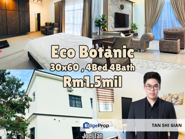 House for sale in Bukit Ledang, Johor