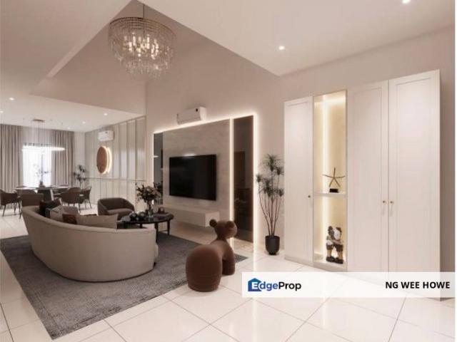House for sale in Bukit Ledang, Johor