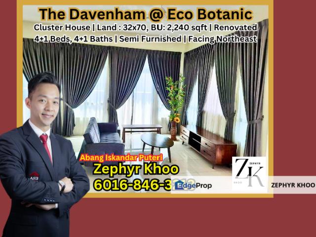 House for rent in Bukit Ledang, Johor