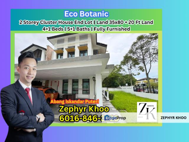 House for rent in Bukit Ledang, Johor