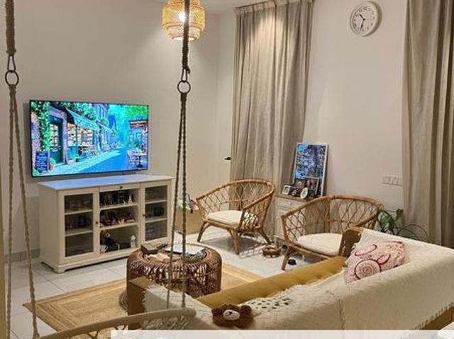 House for sale in Bukit Ledang, Johor