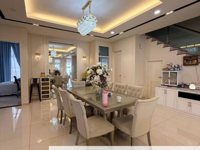 House for sale in Taman Eko Botani, Iskandar Puteri