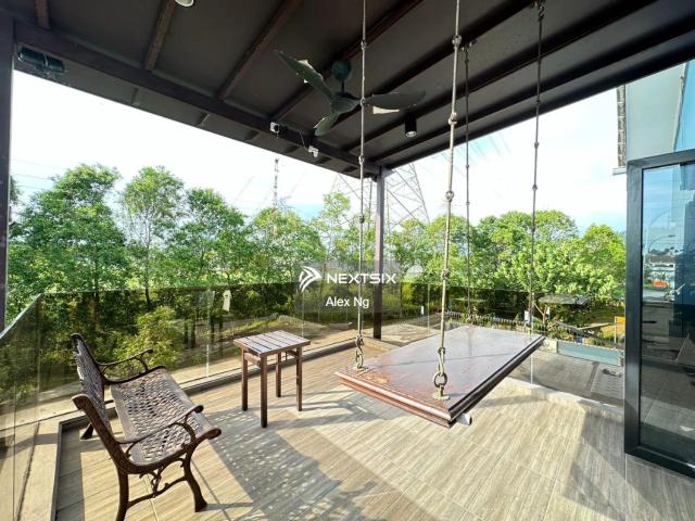 Shop for sale in Johor