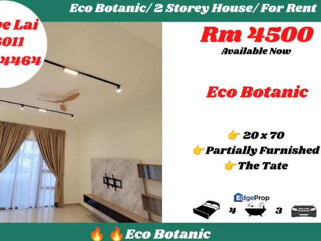 House for rent in Bukit Ledang, Johor