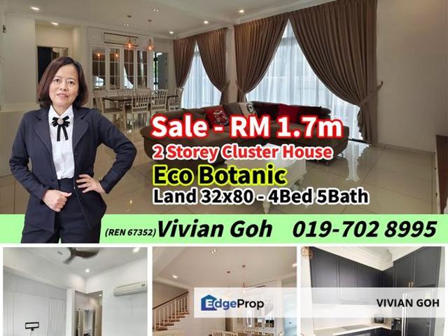 House for sale in Bukit Ledang, Johor