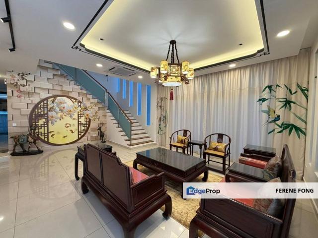 House for rent in Bukit Ledang, Johor