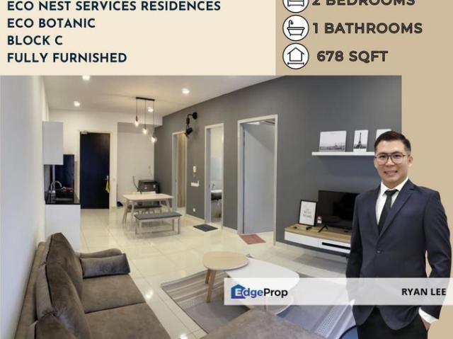 Condominium for sale in Bukit Ledang, Johor