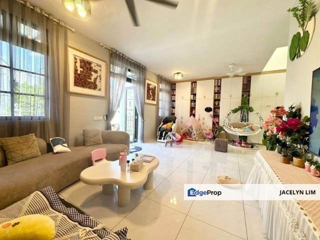 House for sale in Bukit Ledang, Johor