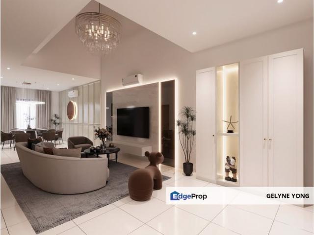 House for sale in Bukit Ledang, Johor