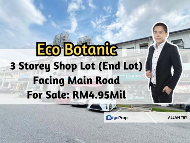 Shop for sale in Johore Bahru, Johor