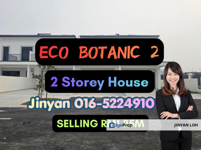 House for sale in Iskandar Puteri, Johor Bahru