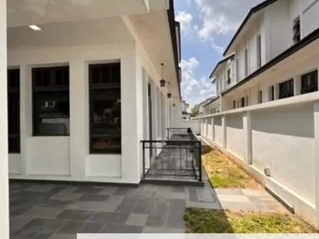 House for rent in Iskandar Puteri, Johor Bahru