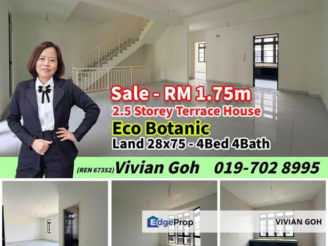 House for sale in Bukit Ledang, Johor
