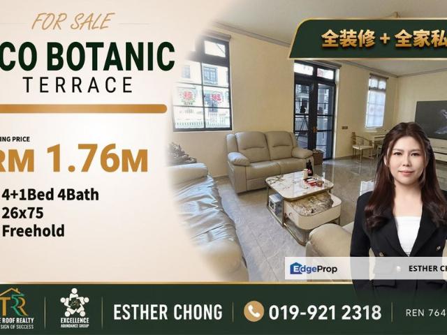 House for sale in Bukit Ledang, Johor