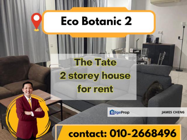 House for rent in Iskandar Puteri, Johor Bahru