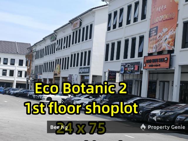 Shop Office for rent in Bukit Ledang, Johor