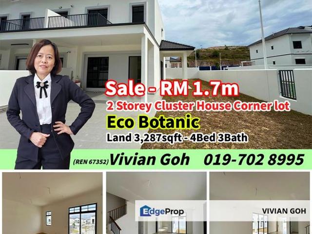 House for sale in Bukit Ledang, Johor