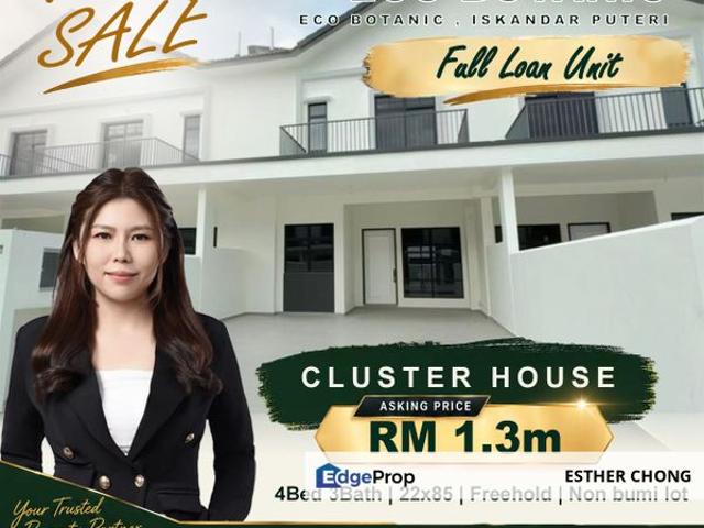 House for sale in Bukit Ledang, Johor