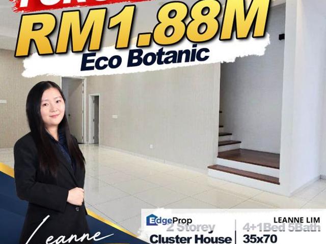 House for sale in Gerbang Nusajaya, Iskandar Puteri