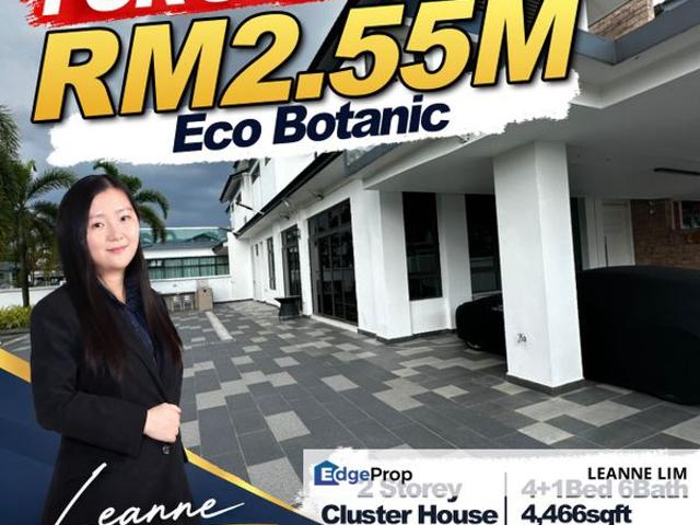House for sale in Gerbang Nusajaya, Iskandar Puteri