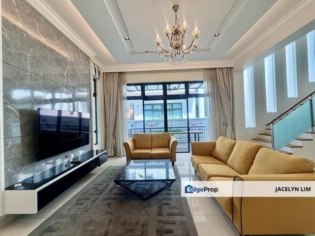 House for rent in Bukit Ledang, Johor