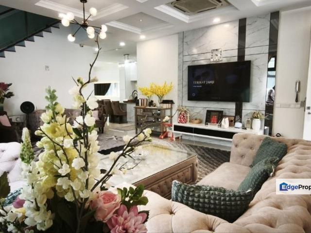 House for sale in Bukit Ledang, Johor