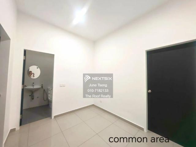 House for rent in Pulai, Bukit Ledang