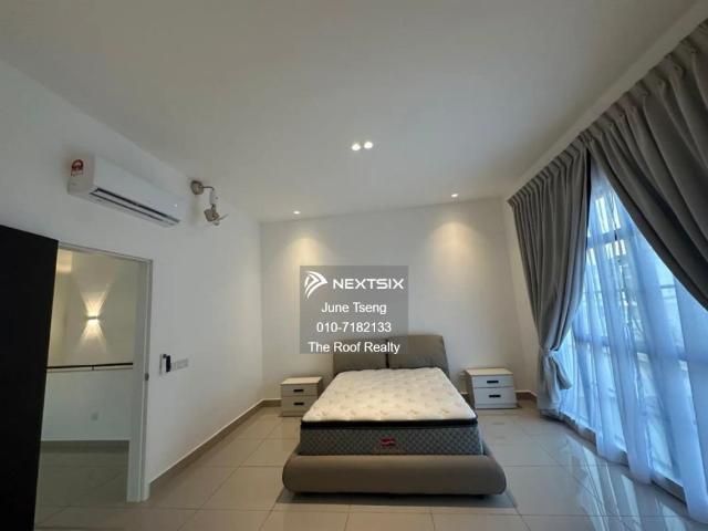 House for rent in Bukit Ledang, Johor